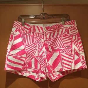 Lilly Pulitzer shorts